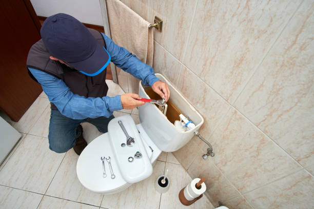 Best Residential Plumbing Services  in Edwardsvle, IL