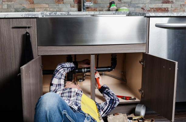 Best Gas Line Repair  in Edwardsvle, IL